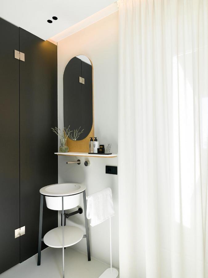Criu Boutique Hotel Nicolosi Exterior foto